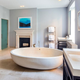Illustration for article titled Soak in Sarah Jessica Parkers Luxe Bathtub for a Mere $22 Million